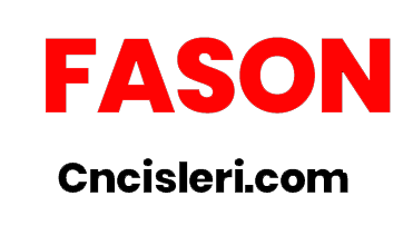 Fason Cnc İşleri